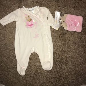 Baby’s 1st Christmas sleeper